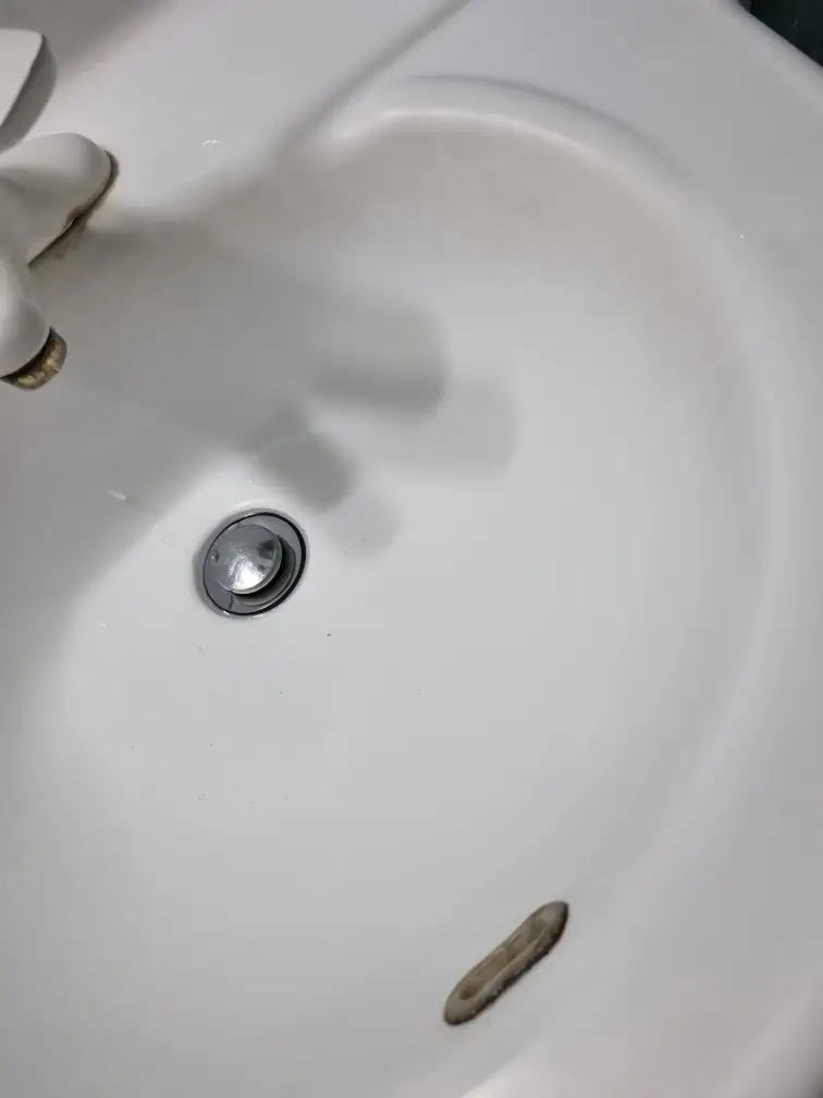 세면대 팝업이 안 올라오거나 내려가요